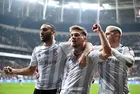Kartal kılıç kuşandı! Beşiktaş derbide kazandı