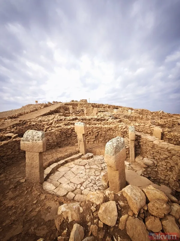 Karahantepe dünya sahnesinde! 2025’in en çarpıcı ilk 10 arkeolojik keşfi arasında - 7