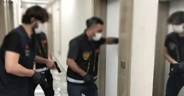 İstanbul'da uyuşturucu operasyonu: 6 kişi gözaltında