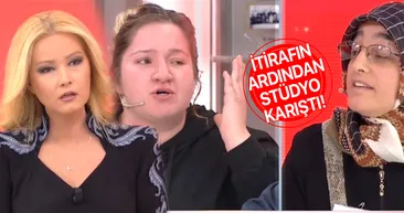 Müge Anlı canlı yayınında Hatice Ergül itiraf etti, stüdyo karıştı: Mehmet Muharem Elbayın cesedi parçalara ayrıldı, ev fuhuş...