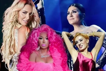 En çok parayı hangisi kazanacak? Ünlülerin Yılbaşı kaşeleri belli oldu: Bülent Ersoy, Hadise, Ebru Gündeş, Ajda Pekkan...