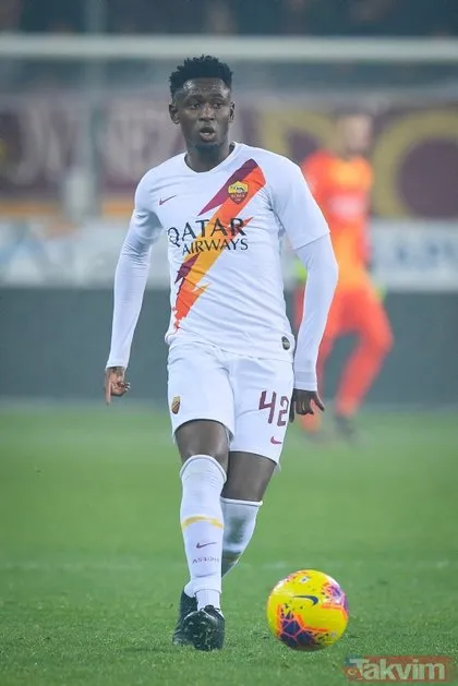 Galatasaray’da 6 numara için ilk hedef Amadou Diawara