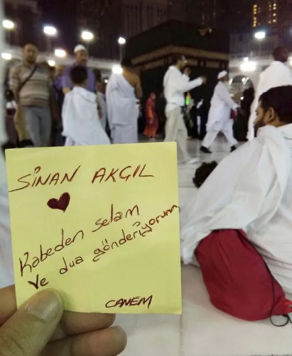 Sinan Akçıl: ‘O anlarda Yaradan’a ruhen yaklaştığımı hissettim’-2