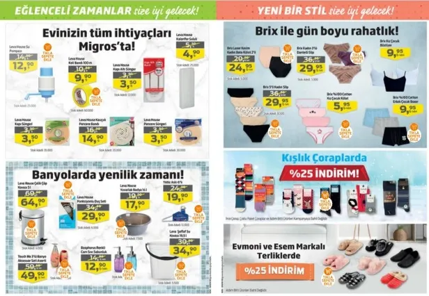 Migros aktüel ürünler kataloğu yine dopdolu! Migroskop 21 Ocak-3 Şubat 2021!-12