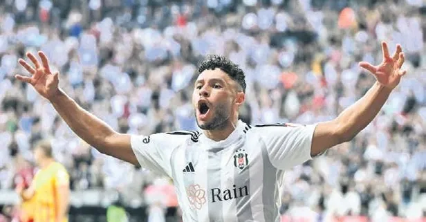 Beşiktaş’ta yaprak dökümü