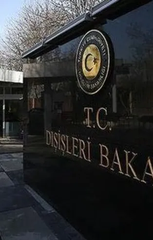 Dışişleri Bakanlığı'nın logosu değişti | İşte yeni logonun anlamı