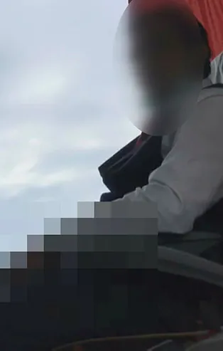 Otobüste muavinin tacizine uğrayan genç kız konuştu: Ben tepki gösterince...