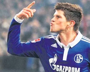 Huntelaar Aslan gibi