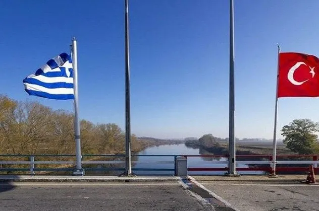 Yunanistan'dan Türkiye'ye haddini aşan tehdit