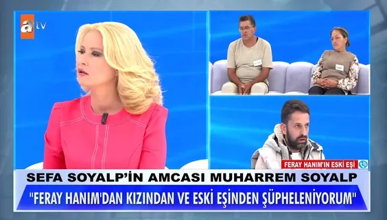 Sefa Soyalp'e ne oldu?