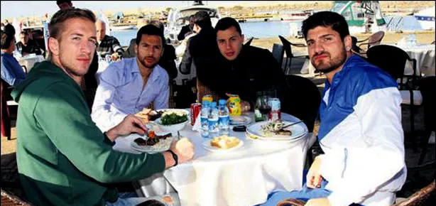 Trabzonspor stresini attı!