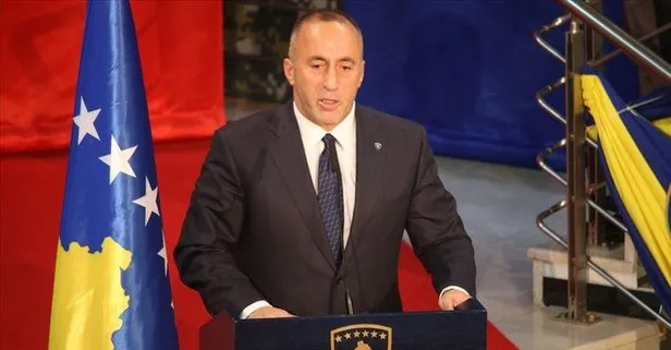 Kosova Başbakanı istifa etti