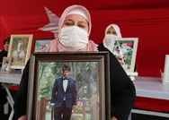 Diyarbakır annelerinin evlat nöbeti: HDP oğlumu nereden getiriyorsa getirsin