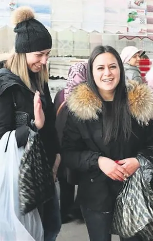 Esnafa komşu parası