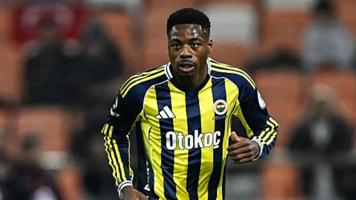 Musaba transfer ücretini ilk maçta çıkardı!