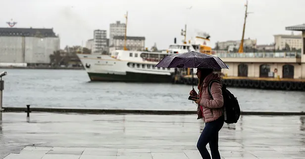 Meteoroloji'den son dakika yağış uyarısı!