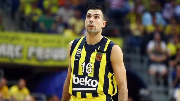 Fenerbahce Beko Da 8 Ayrilik Kostas Sloukas Fenerbahce Den Ayriliyor Takvim
