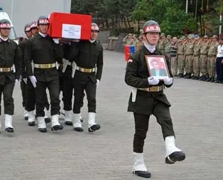 Şırnak’ta 1 korucu şehit