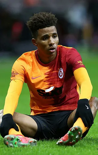 Galatasaraylı Gedson Fernandes ile ilgili şok yorum: Kariyeri inanılmaz bir noktaya gidiyor