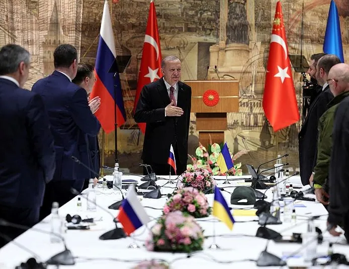 Türkiye’nin çabaları takdir edilmeli