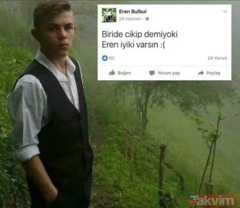 Ayşe anne Şehit Eren Bülbül'ün kabri başında: 7 yıl 7 bin yıl gibi oldu! - 3