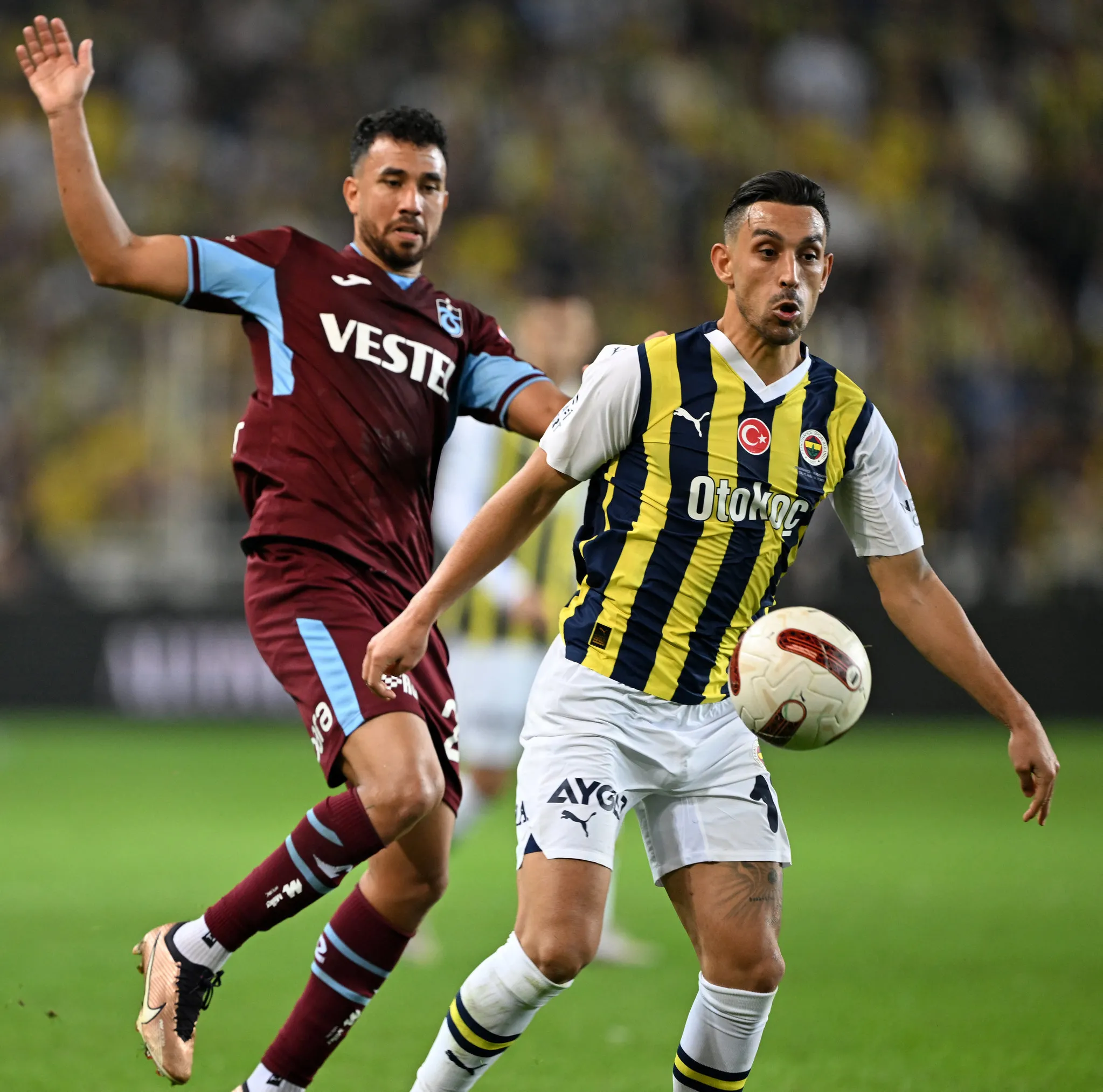 SON DAKİKA FENERBAHÇE TRANSFER HABERLERİ | Michy Batshuayi Fenerbahçe'den ayrılıyor! İşte yeni takımı ve bonservis bedeli - 6