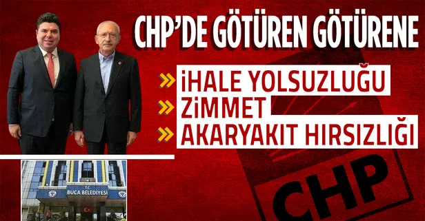 CHP'li Buca Belediyesinde ihale yolsuzluğu: Devlet 17.5 milyon lira zarara uğratıldı