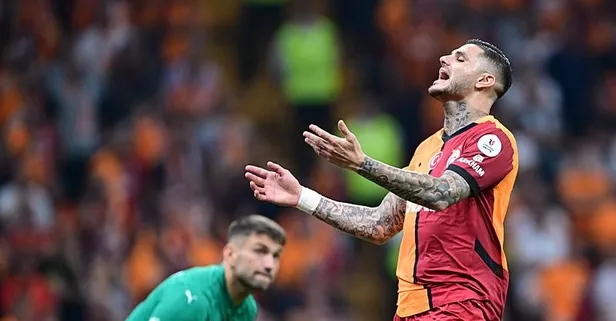Icardi tartışması! Arjantinli yıldızın Alanya maçından çıkıp tatile gitmesi yeni bir polemik başlattı