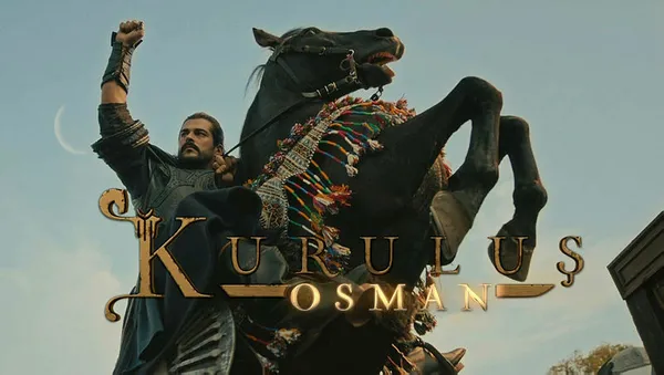 Kuruluş Osman fragmanı: Devlet olma vakti! Çarşamba akşamı Atv'de! Kuruluş Osman 1. bölümde neler olacak?-9