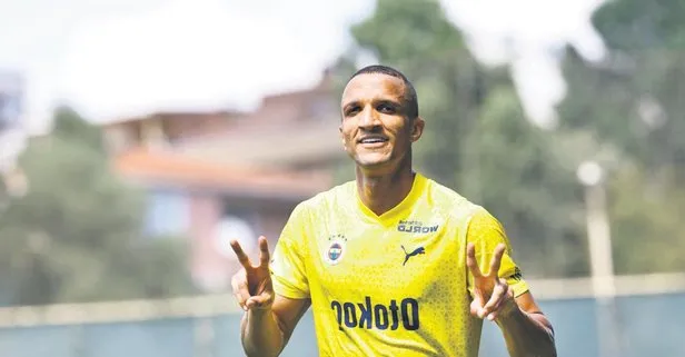 Fenerbahçe'de Becao forma bekliyor!  Yeni transfer 23 kişilik listede yerini aldı