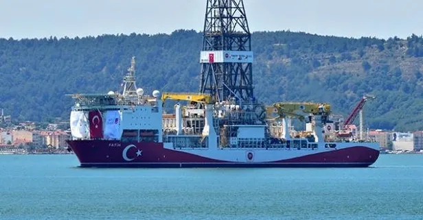 Fatih sondaj gemisinden müjde