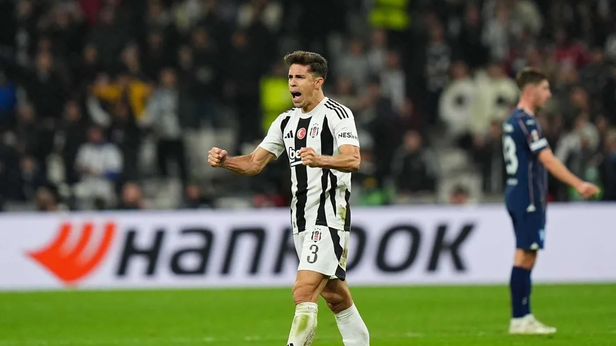 Beşiktaş Paulista'yı arıyor!