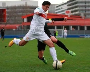 Hamza Hamzaoğlu Berkay’ı izledi