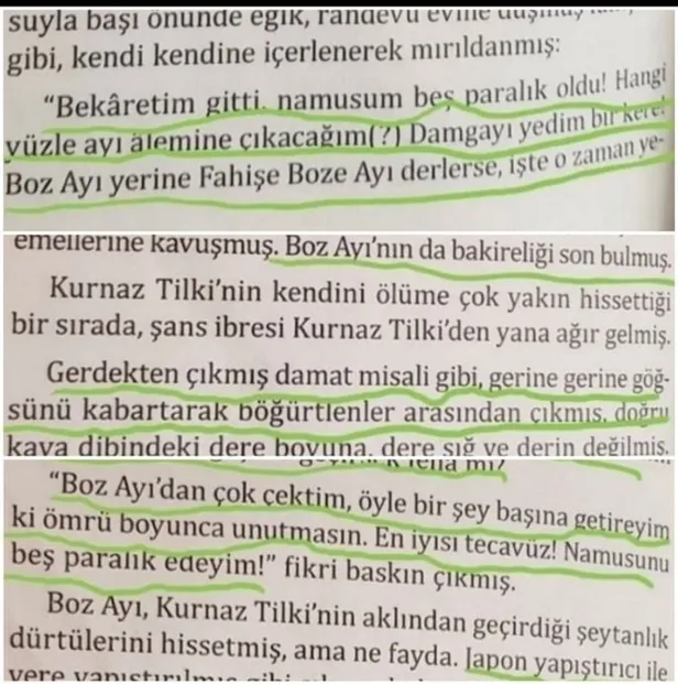Sözde yazar Musa Dinç'ten Gül ve Düşün adlı çocuk kitabında skandal ifadeler! Musa Dinç kimdir?-1