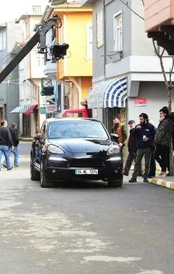 Beykoz’a ‘Masum Değiliz’ mahallesi kuruldu