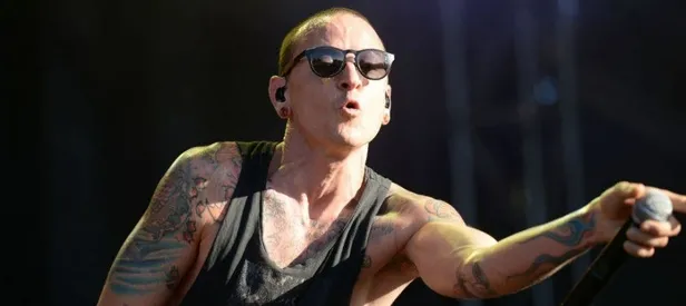 Chester Bennington intihar etti