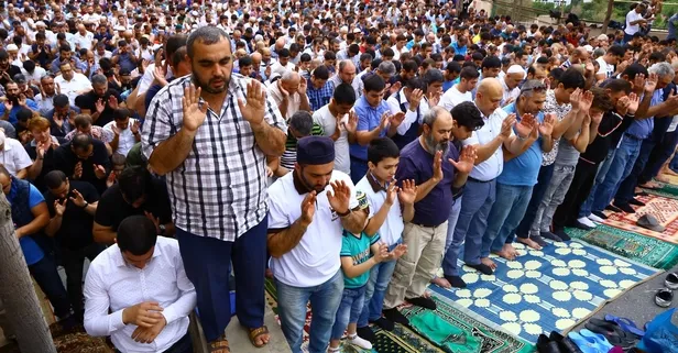 Diyanet bayram namazı saatlerini açıkladı! 2019 Kurban Bayramı namazı saat kaçta kılınacak?