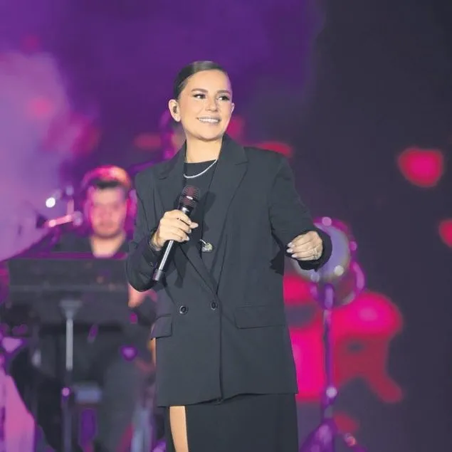 Müzik şöleni!