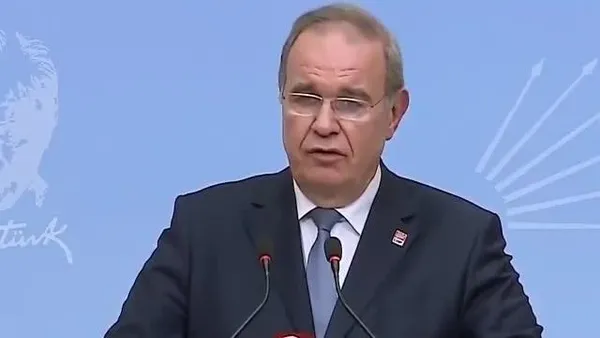 A Haber’in soruları CHP’li Faik Öztrak’ı terletti! ’’Şebi Arus ve ’’taciz tecavüz’’ sorularının ardından toplantıyı sona erdirdi