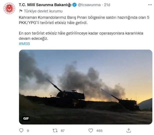 son-dakika-msb-duyurdu-suriyenin-kuzeyinde-5-terorist-etkisiz-hale-getirildi-1650551877863.jpeg Son dakika: MSB duyurdu! Suriye'nin kuzeyinde 5 terörist etkisiz hale getirildi-2