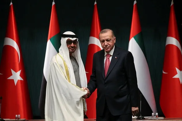 BAE'den Başkan Erdoğan'ın ziyareti hakkında dikkat çeken değerlendirme: "İkili ilişkilerde yeni olumlu bir sayfa açıyor"