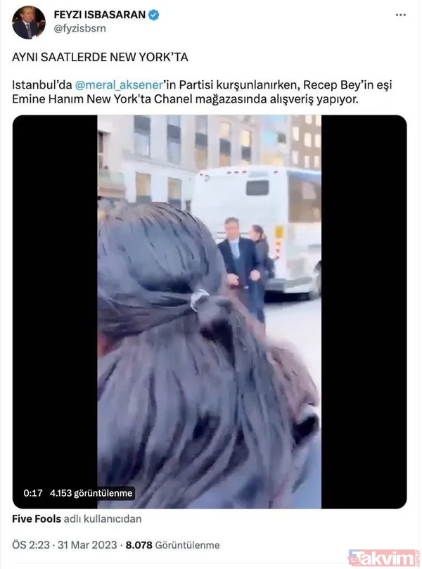 FETÖ yaydı, CHP'lisi PKK'lısı atladı! 'Chanel' dediler Central Park çıktı: Emine Erdoğan'ı hedef alan kuyruklu yalanın deşifresi - 11