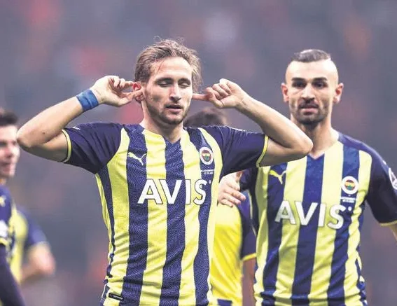 Crespo’ya 15 milyon Euro