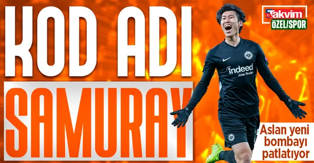 Japon harikası Kamada! Galatasaray Bonservisi elinde olan Japon yıldızla temaslara başladı