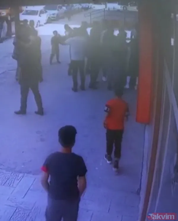 Boğazına su kaçan 2 yaşındaki çocuğu 'Heimlich manevrası' ile kurtardı - 12