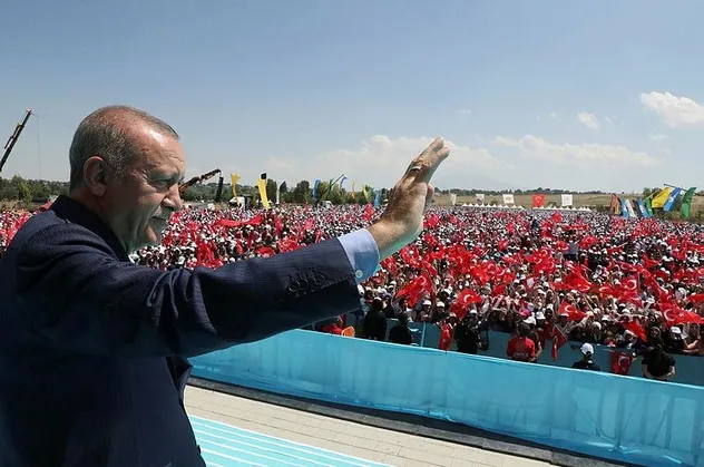 Başkan Erdoğan'dan Kılıçdaroğlu'na sert tepki