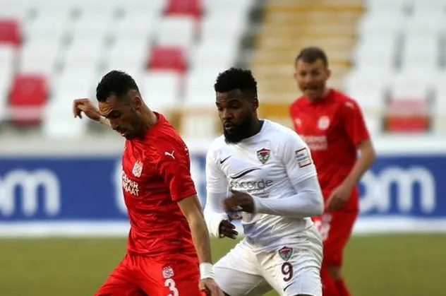 Sivasspor 1-1 Hatayspor | MAÇ SONUCU