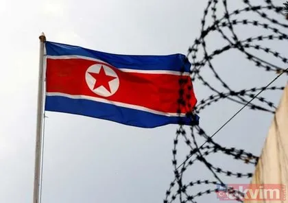 Kuzey Kore lideri Kim Jong-un Güney Kore dizi-filmleri satan adamı ailesi ve 500 kişinin gözü önünde idam ettirdi