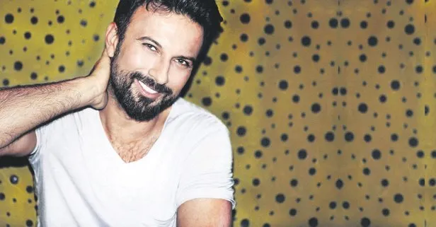 Tarkan gururla sunar