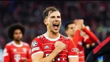 Beşiktaştan orta sahaya Leon Goretzka bombası!
